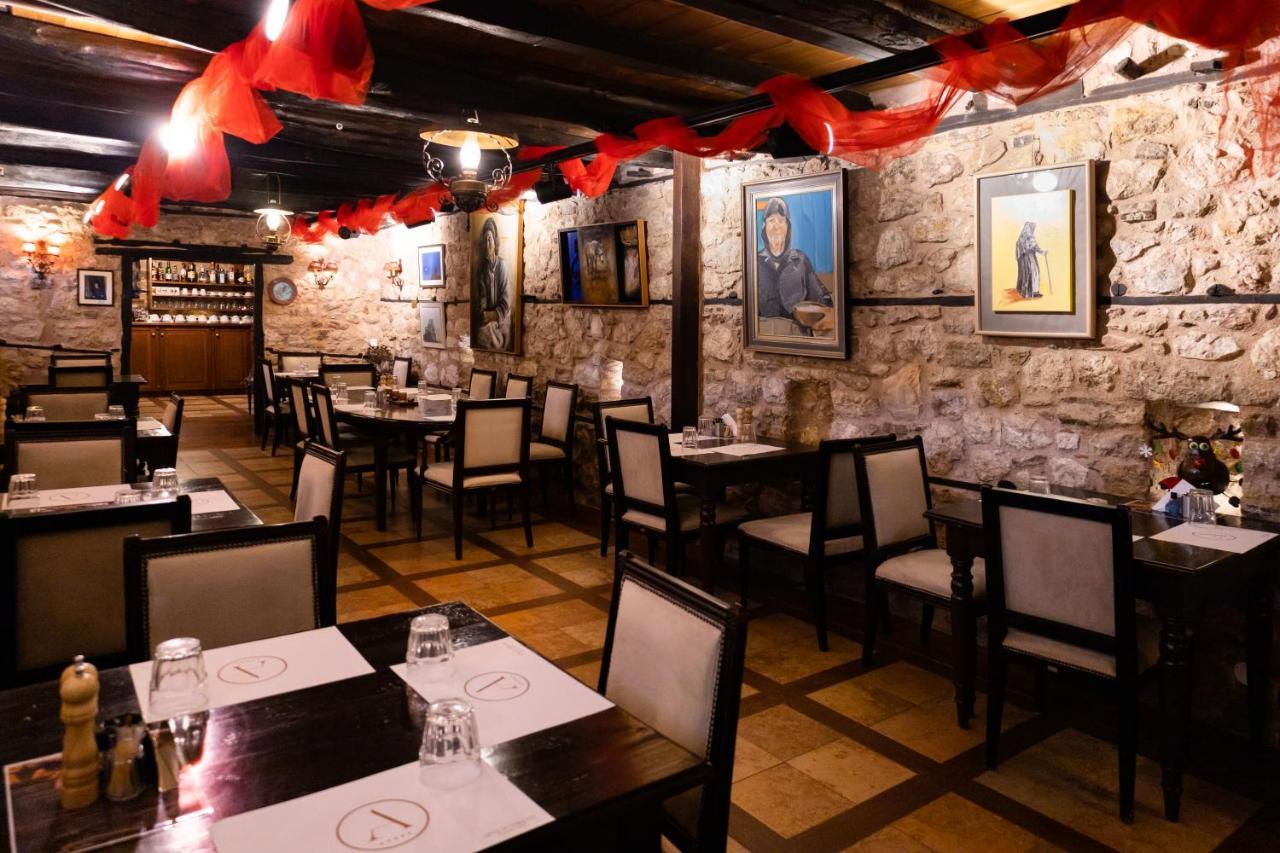 Ξενώνας Αρχοντικό Ελληνοπύργου Ελληνόπυργος Εξωτερικό φωτογραφία