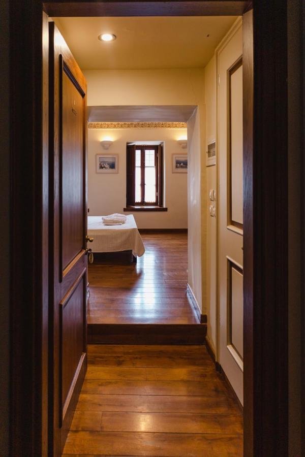 Ξενώνας Αρχοντικό Ελληνοπύργου Ελληνόπυργος Εξωτερικό φωτογραφία
